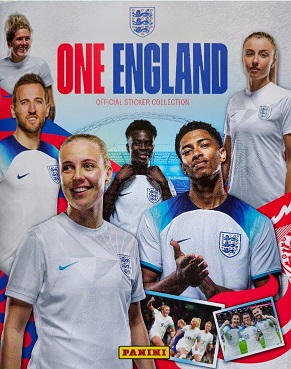 One England swaps